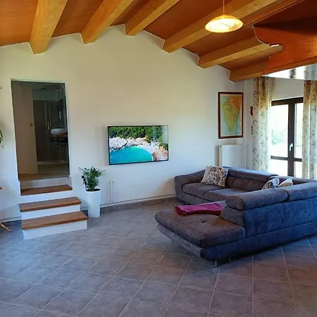 House In Istria Plomin