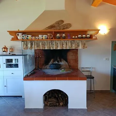 House In Istria Plomin