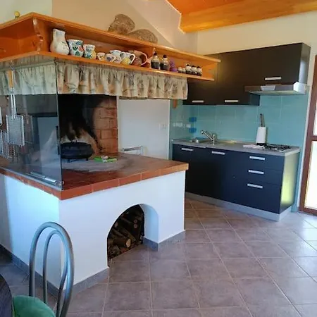 House In Istria Hébergement de vacances *