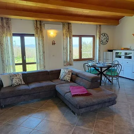 House In Istria Plomin