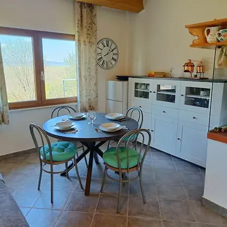 Hébergement de vacances House In Istria Plomin